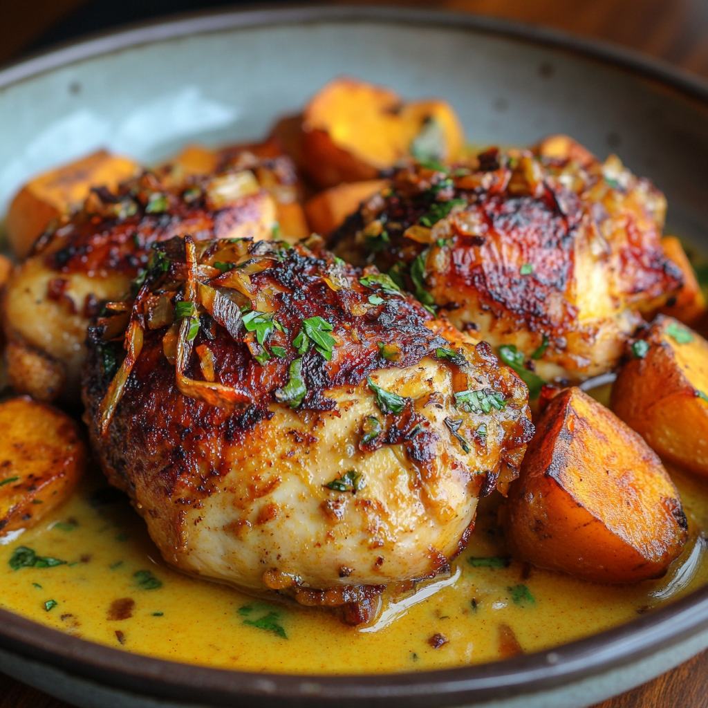 chicken