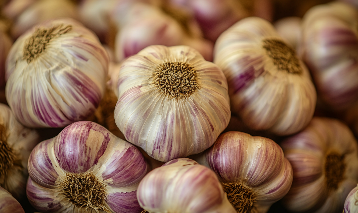 garlic
