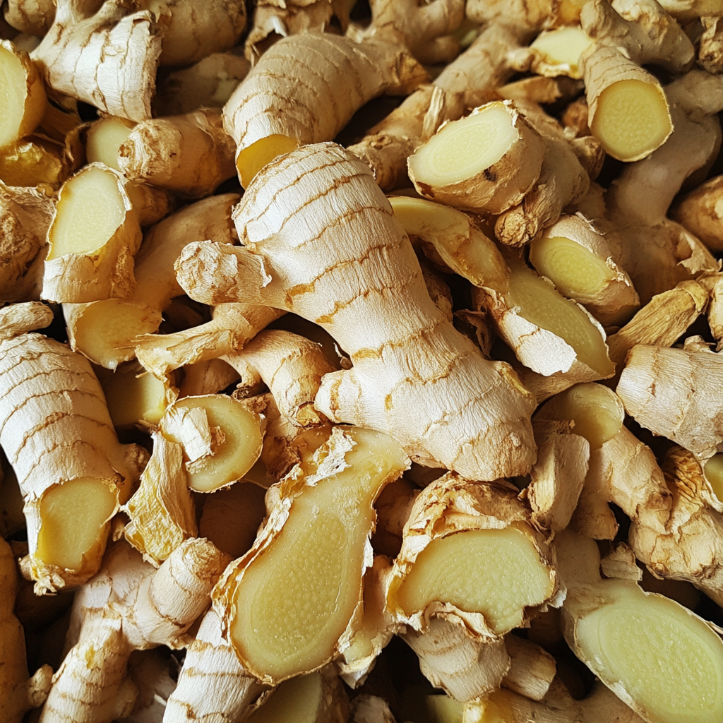 ginger