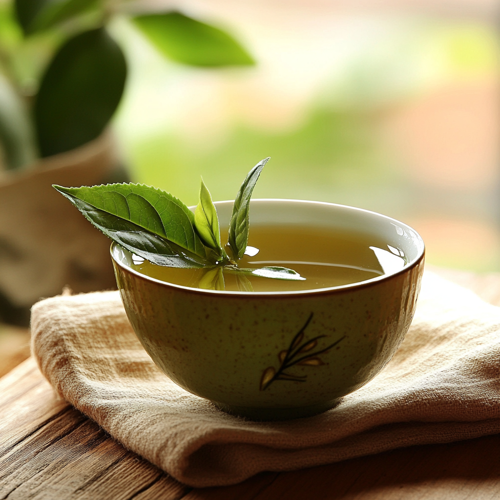 green tea