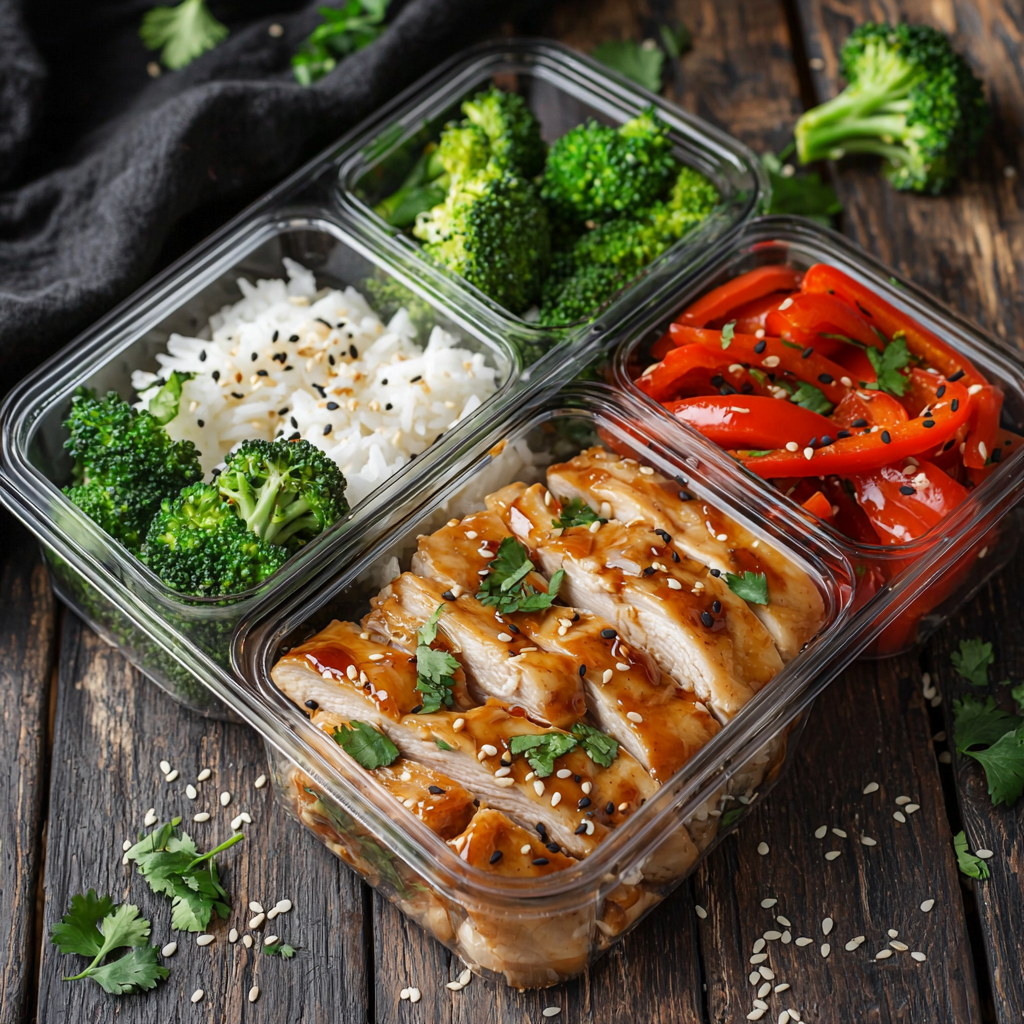 meal prep