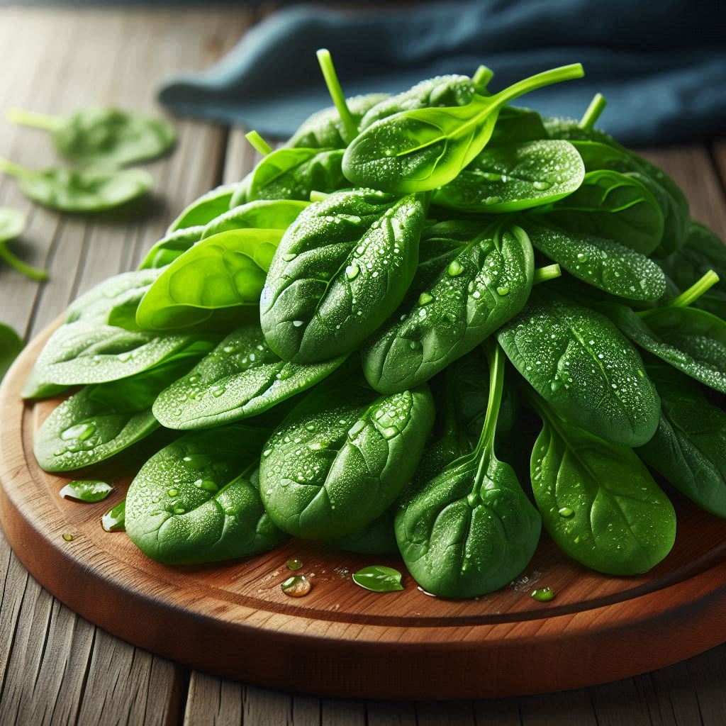 spinach