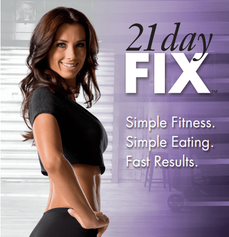 21 day fix