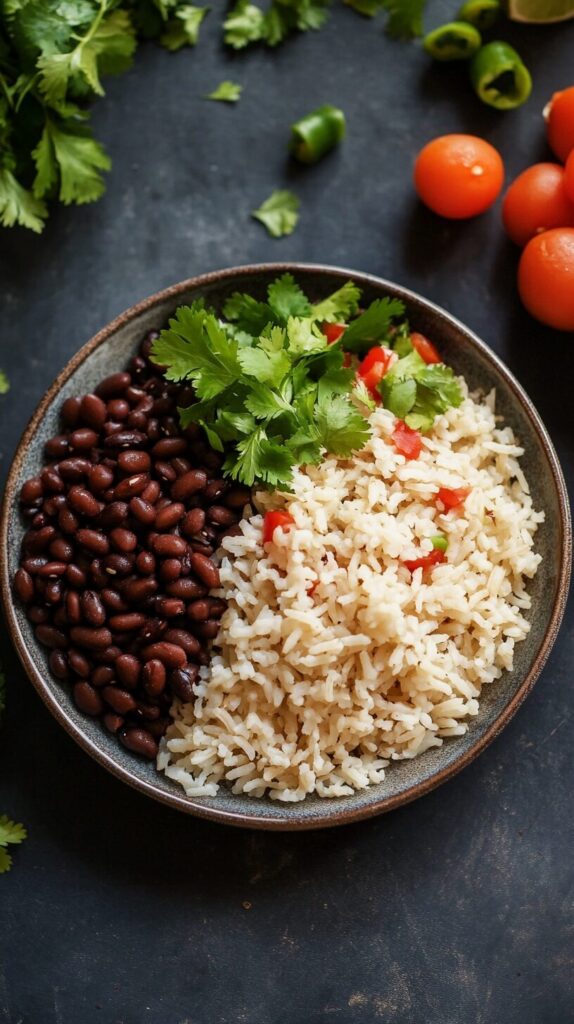 pantry item black beans