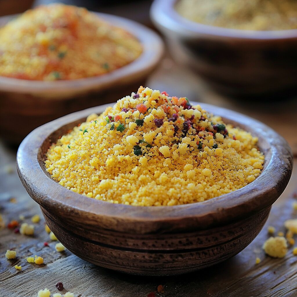 pantry couscous