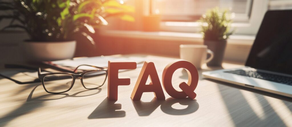Frequently Asked Questions