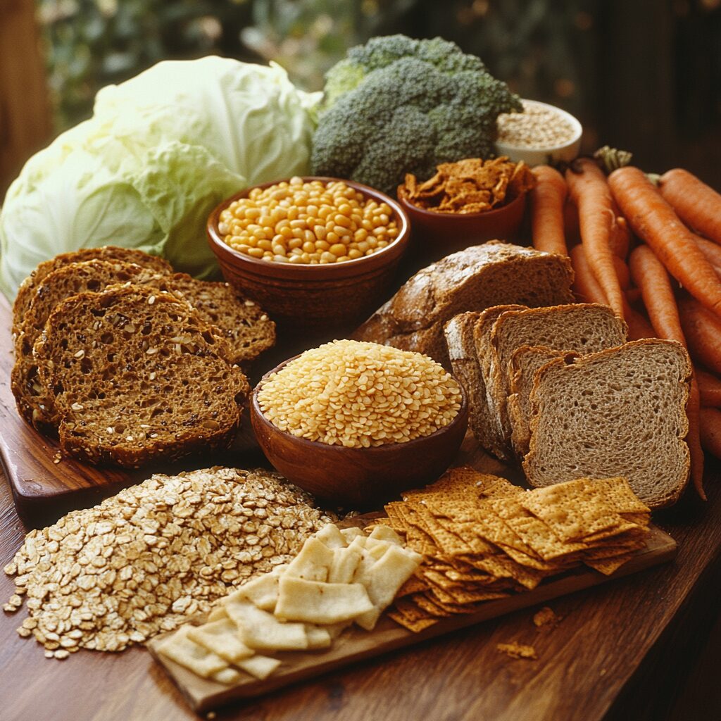 whole grains