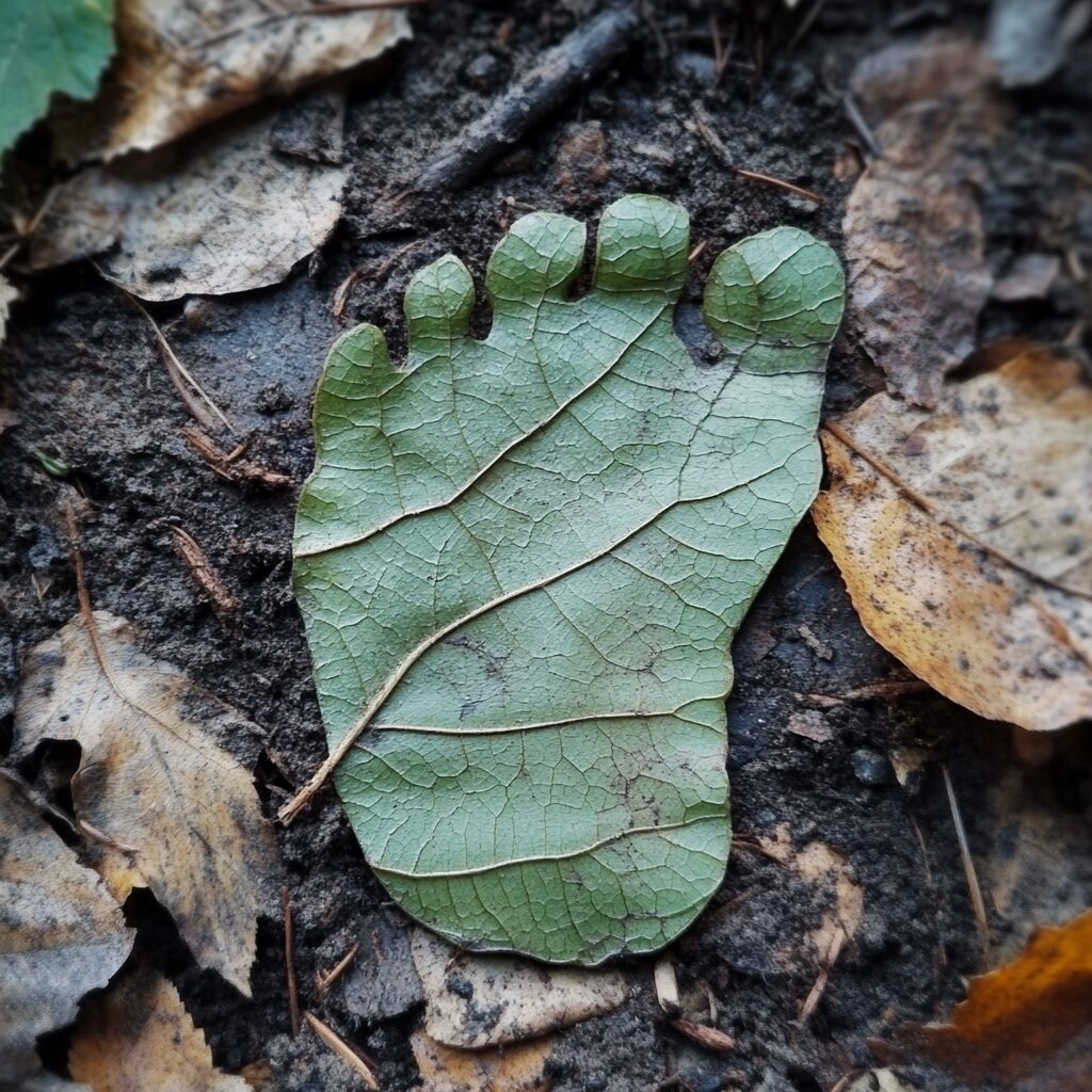 environmental foot print