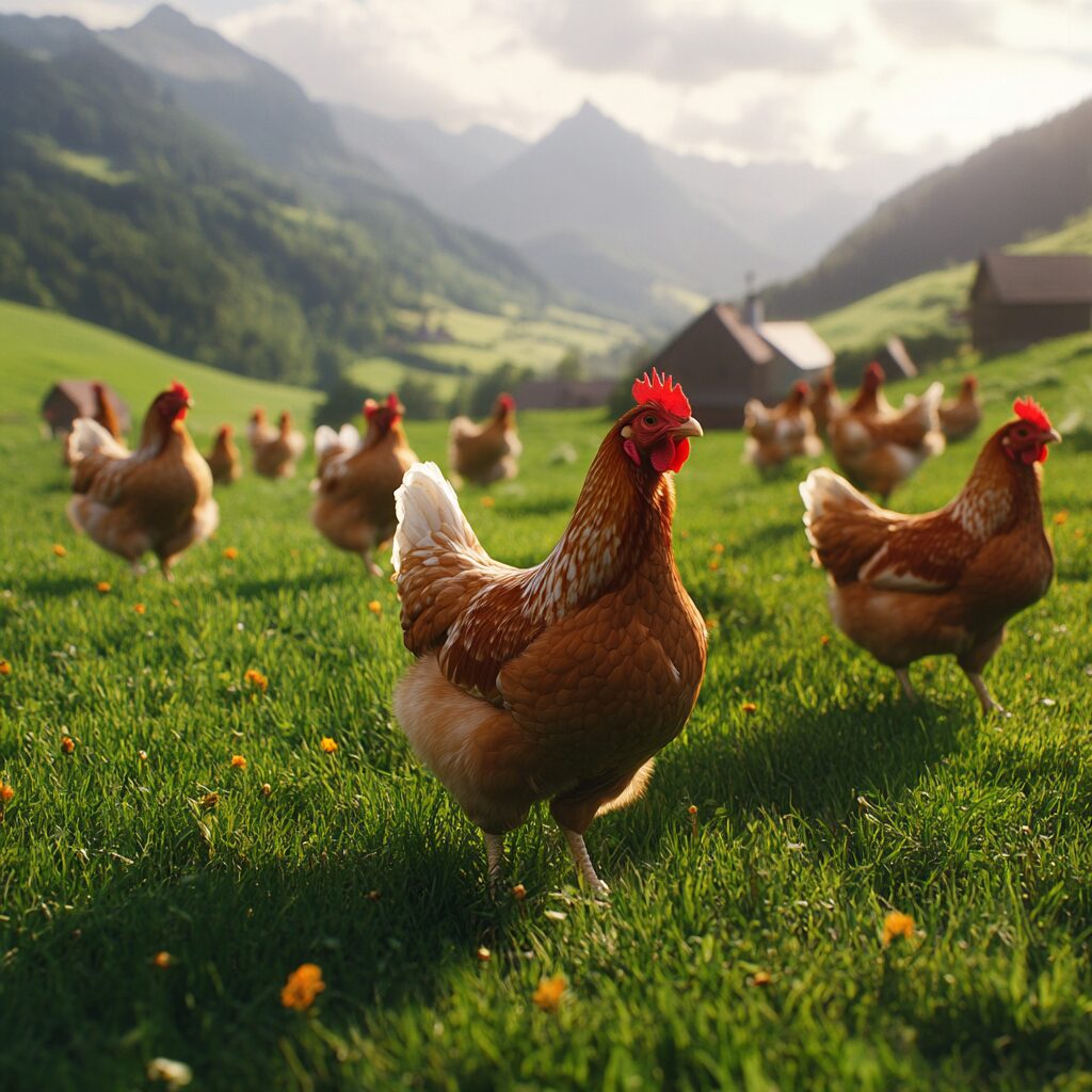 organic food