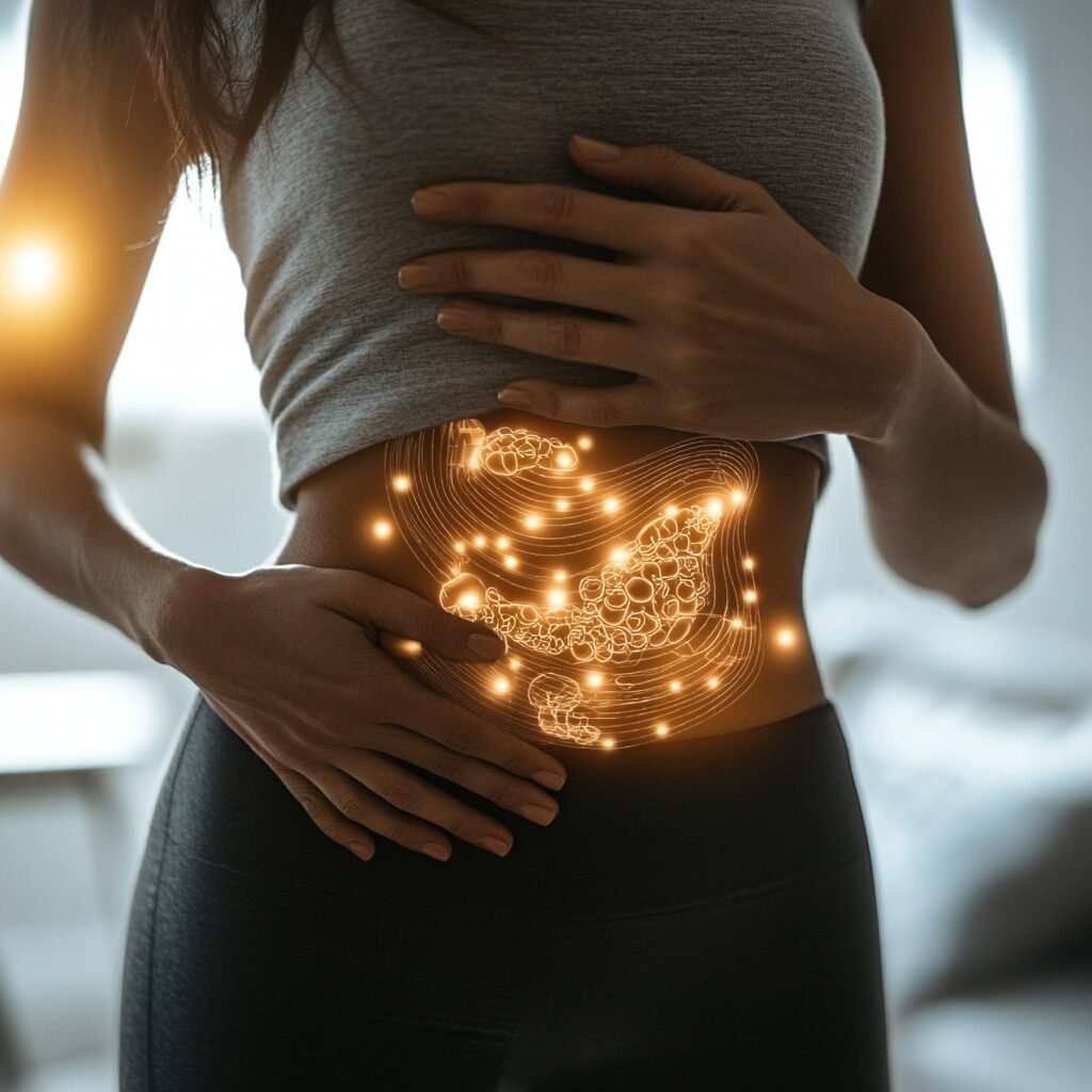 Mental health gut