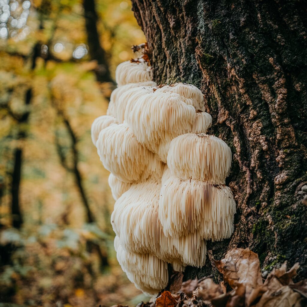 lion's mane