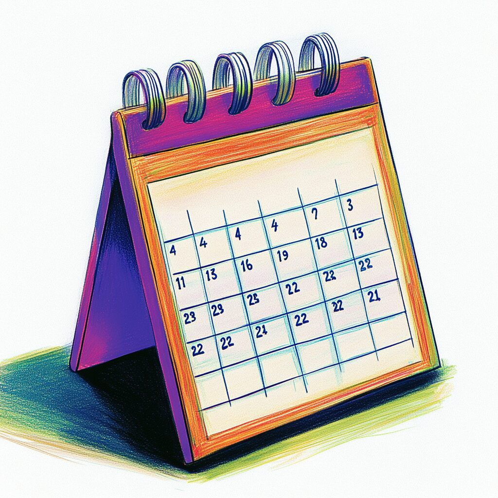 exercise schedule