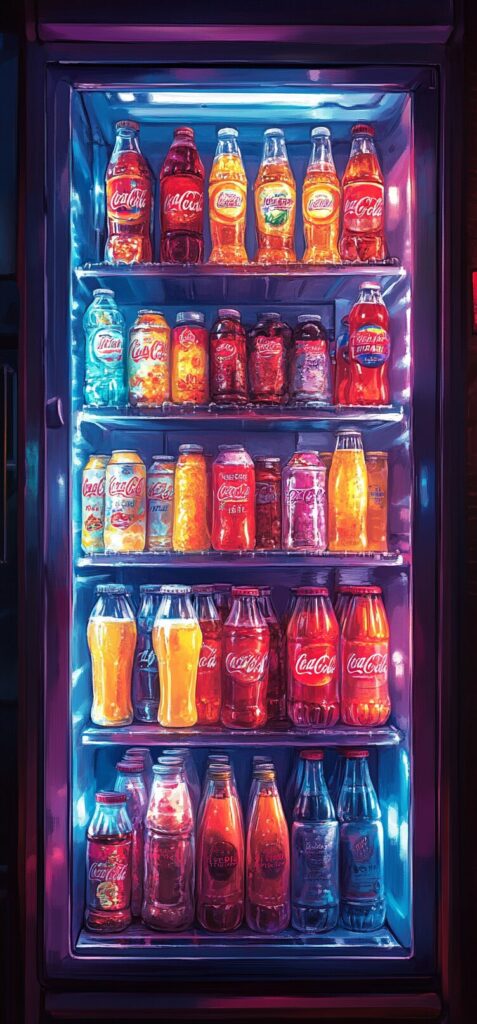 unhealthy beverages