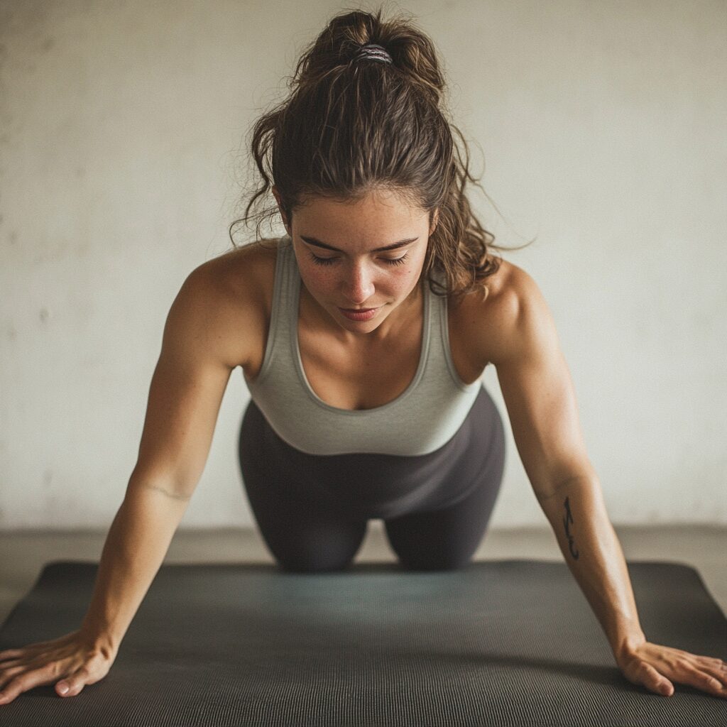 Strength training
